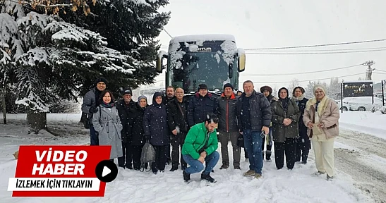 Kars'tan Doğubayazıt'a Kültür Yolculuğu: İshak Paşa Sarayı Gezinin Zirvesi Oldu