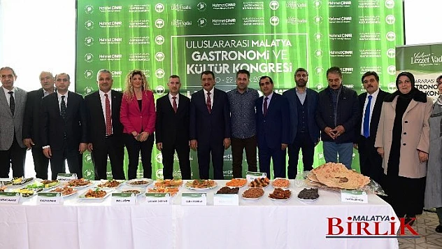  Başkan Çınar, Gastronomi Turizminde Söz Sahibi Olacağız