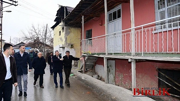  Çınar, Halkımızın Yanındayız, İmkânlar Seferber Edildi