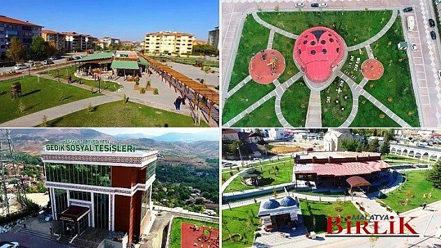  Çınar, Sosyal Tesislerimiz, Hizmet Sektörüne Farklı Bir Vizyon Kazandırdı