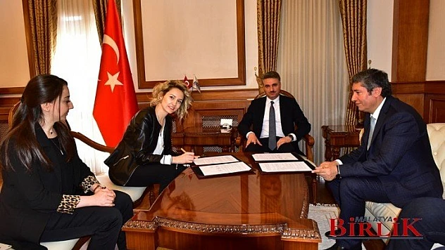 Doğanşehir Kurucaova Anasınıfının Protokolü İmzalandı