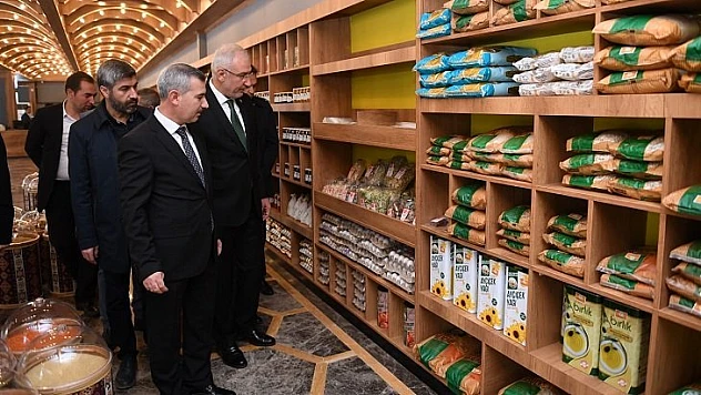  Gönül Belediyeciliği Hizmetleriniz Takdire Şayan