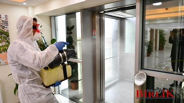  Sağlıklı ve Temiz Bir Hayat İçin Önlemleri Artırdık