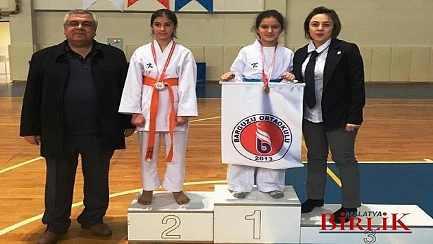 Malatyalı Sporcumuzun Başarısı Konuşuluyor