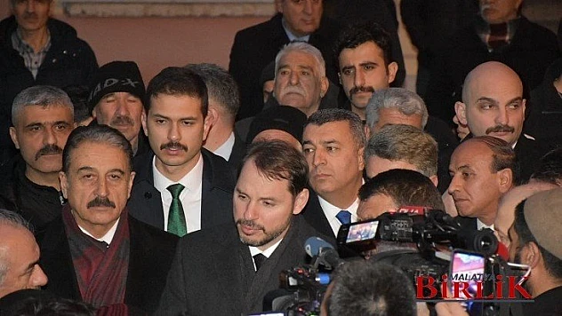 Başkan Gürkan, Yeni Yıl Dolayısıyla Bir Mesaj Yayınladı