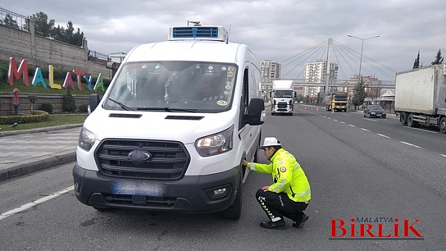 01 Aralık 2022 Tarihi İtibariyle Uygulanacak Kış Lastiği Denetimleri
