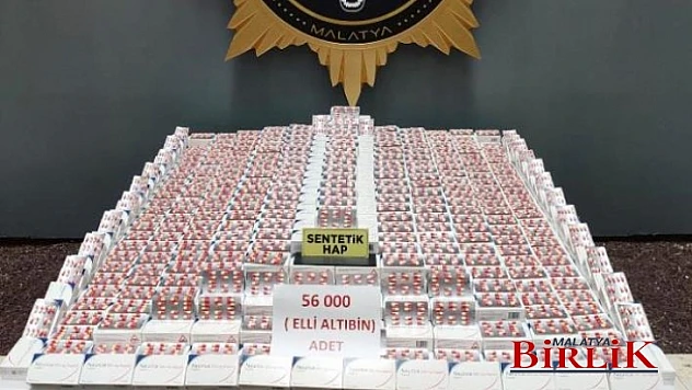 1.000 Kutu İçerisinde 56.000  Adet Yeşil Reçeteye