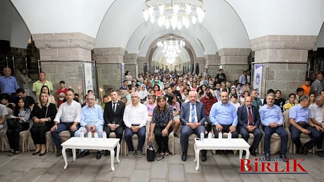 1.Arslantepe Uluslararası Satranç Turnuvası Sona Erdi