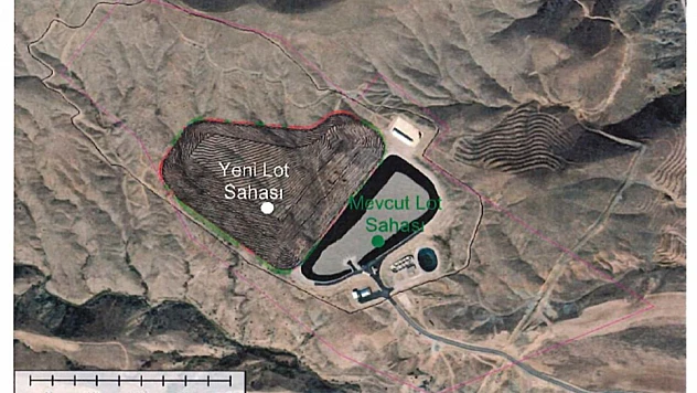 1 Milyar 115 Milyon'luk Dev Çevre Yatırımı