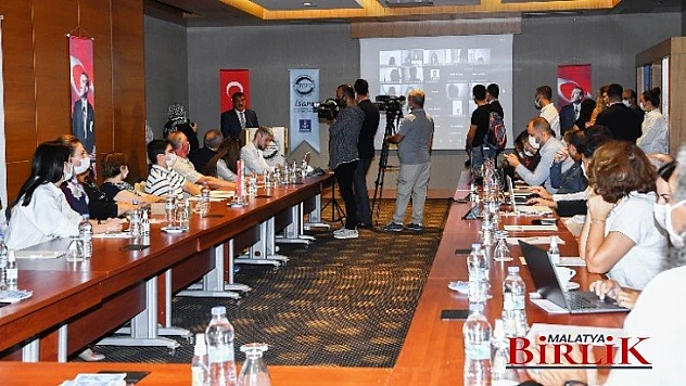 1. Uluslararası Arslantepe Bilimsel Araştırmalar Kongresi Yapıldı