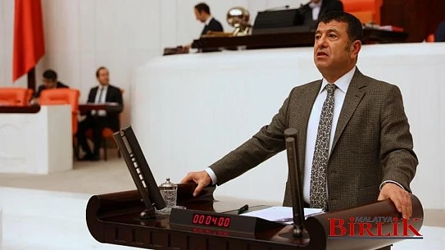 10 Bin Kayısı Ağacını Kesip İmara Açacaklar