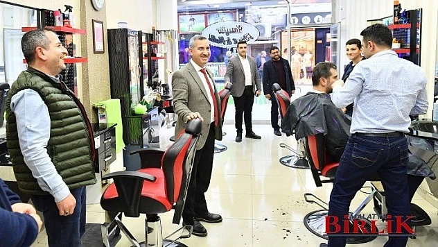 '110 Esnafımıza 4 Milyon 700 Bin Tl Ödeme Yaptık'