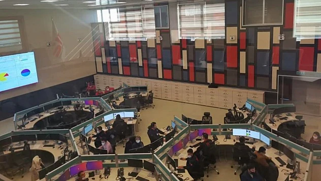 112 Acil Hattına Günlük 45 Bin Arama, 30 Bini Yanlış