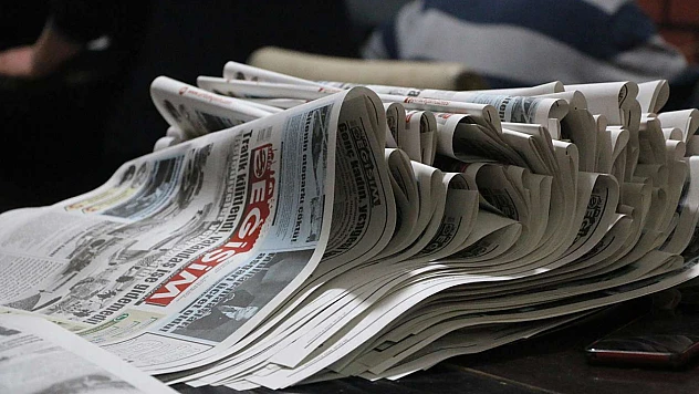 13 yılda 467 olan yerel gazete sayısı 118'e düştü!