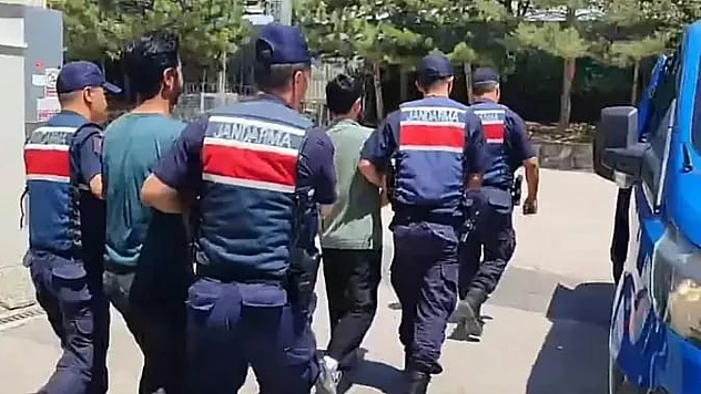 14 İlde DAİŞ Operasyonu: 26 Şüpheli Yakalandı