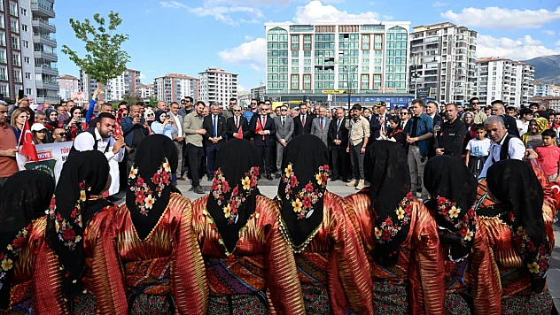 15 Mayıs Aile Günü Kortej Yürüyüşü ve Festival Düzenlendi