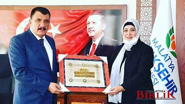 15 Temmuz Milli İrade Ocağı'ndan Başkan Gürkan'a Ziyaret