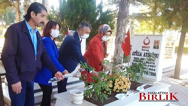 15 Temmuz Ocağından Öğretmenler Gününde Anlamlı Etkinlik