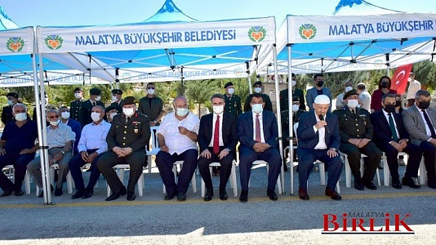 15 Temmuz Şehitleri Ve Gazileri Unutulmadı