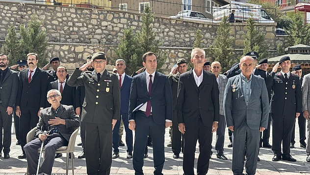 19 Eylül'de Gaziler Arapgir'de Onurlandırıldı