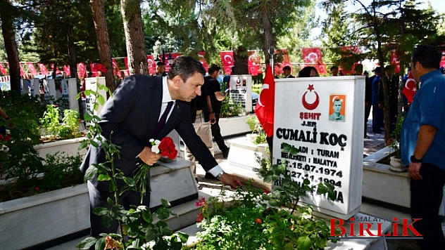 19 Eylül Gaziler Günü Etkinlikleri Düzenlendi 