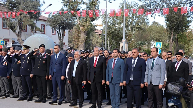 19 Eylül Gaziler Günü Malatya'da Kortej Yürüyüşüyle Kutlandı