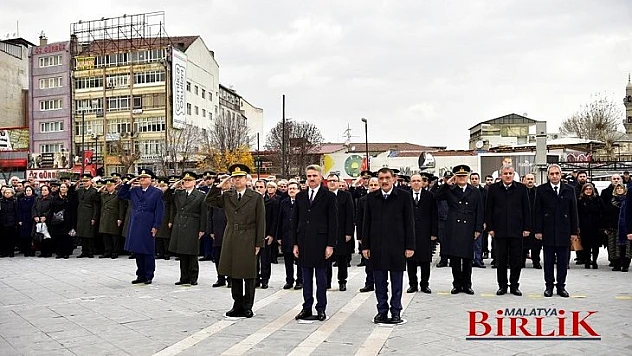 2. Cumhurbaşkanı İnönü Vefatının 46. Yılında Törenle Anıldı