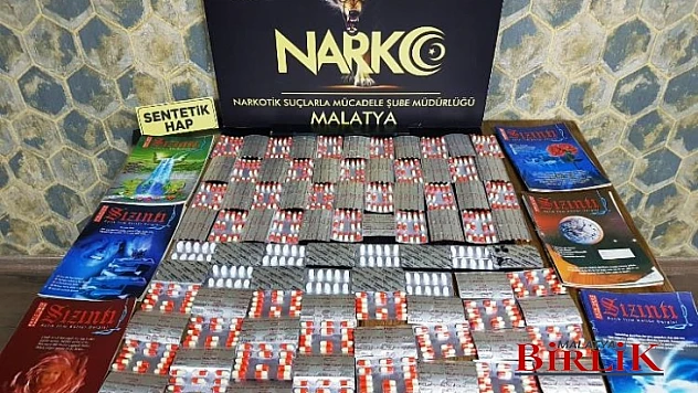 2 Sokak Taciri Gözaltına Alındı