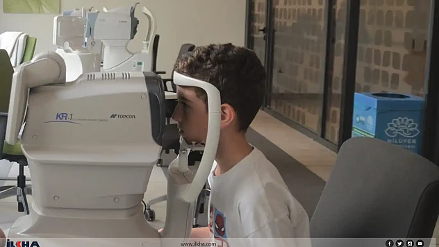 20 yaş sonrasında miyopi yönetiminde Ortho-K tedavisi