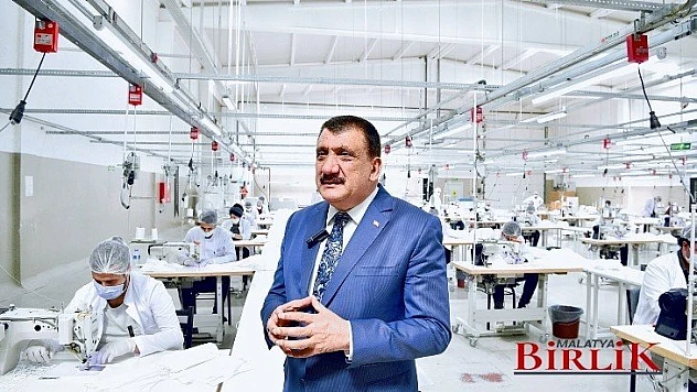 200 Ayrı Ekiple Evlere Maske Dağıtacağız