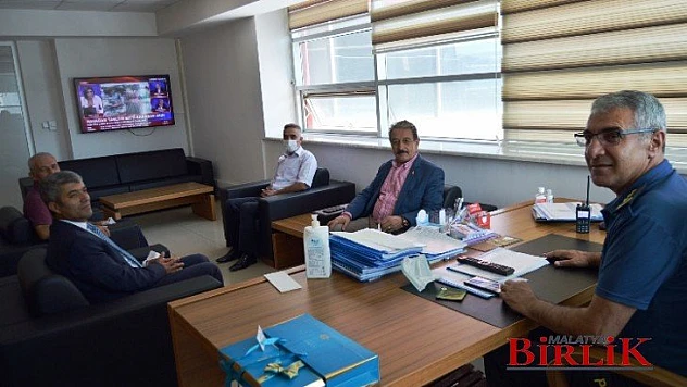 2021-2022 Eğitim Öğretim Yılında Okul Servis Araçlarla İlgili Uygulamalar