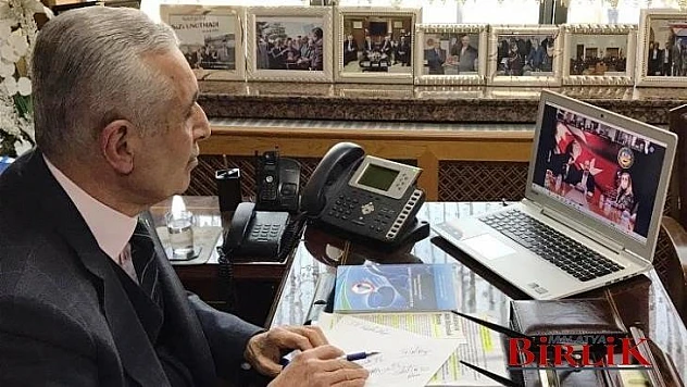 2021 Yılı Yönetim Ve Denetim Kurulu Değerlendirme Toplantısı