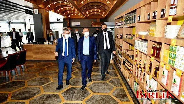 2023 Vizyonuna Uygun Yatırımlarla Gelişip Büyüyoruz