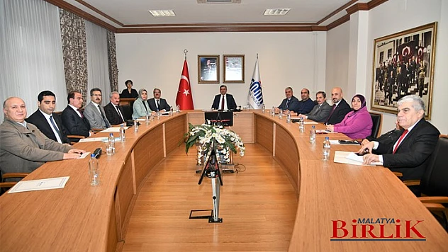 2023 Yılının İlk İl İstihdam ve Mesleki Eğitim Kurulu Toplantısı Gerçekleştirildi