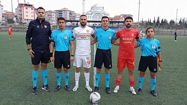 2024-2025 Bölgesel Amatör Futbol Ligi Sona Erdi