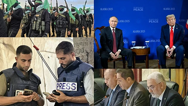 2025 Ağustos ayı: Küresel diplomatik hareketlilik, Gazze'de gazeteci katliamları ve derinleşen insani kriz