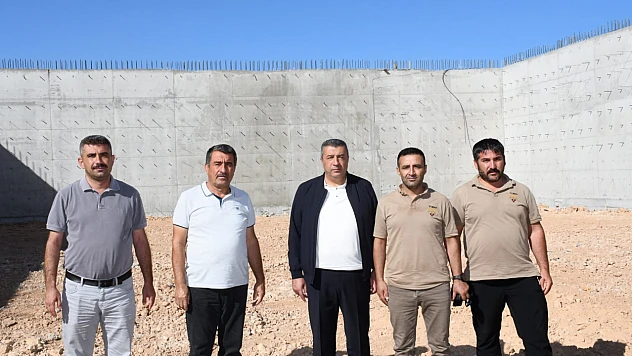 2026 Hasadında Buğday ve Arpalar Yeni Silolarda Depolanacak