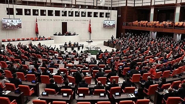 2026 Yılı Merkezi Yönetim Bütçe Kanunu Teklifi TBMM Başkanlığına sunuldu