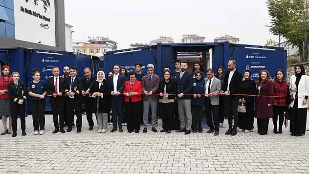 2700 Öğrenciyi Bilimle Buluşturacak Proje Tanıtıldı