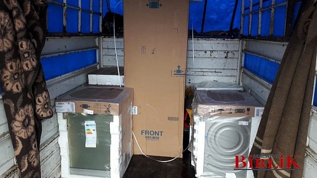 3 Hırsız Gözaltında