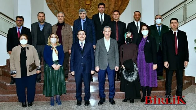 3 Mart'taki Çalıştayımıza Tüm Hemşehrilerimizi Davet Ediyoruz