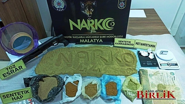 3 Şüpheli Tutuklandı