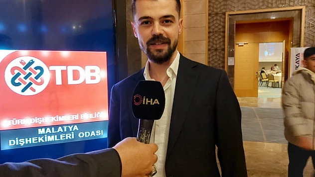 3. Ulusal Malatya Diş Hekimliği Kongresi Düzenlenecek