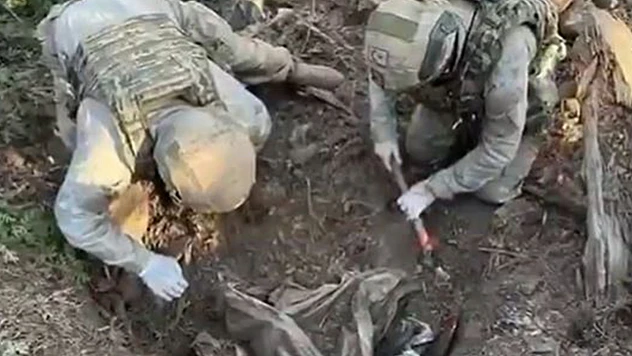 30 ilde PKK'ya ait sığınak ve barınaklar imha edildi