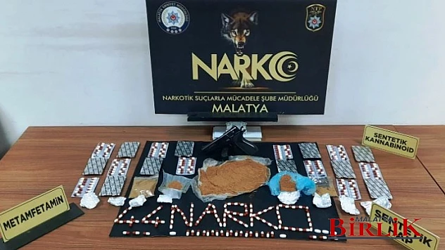 360 Gr Kubar Esrar Yakalandı