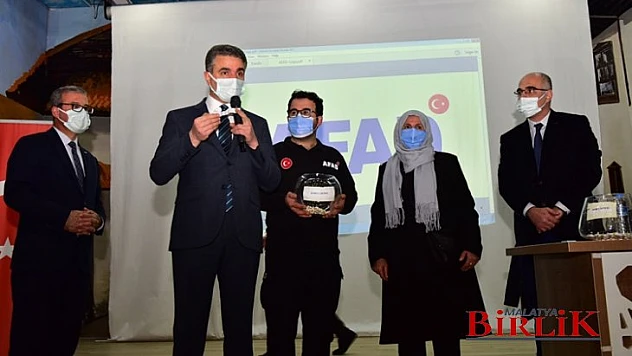 393 Afet Konutu Hak Sahiplerine Kura ile Verildi