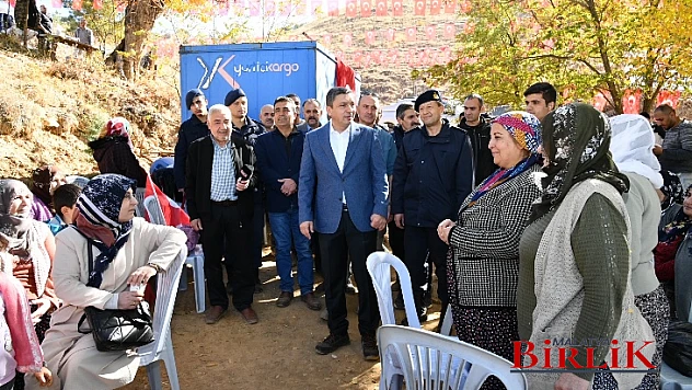 4. Geleneksel Beydağına Ağaç Dikme Şenliği Yapıldı