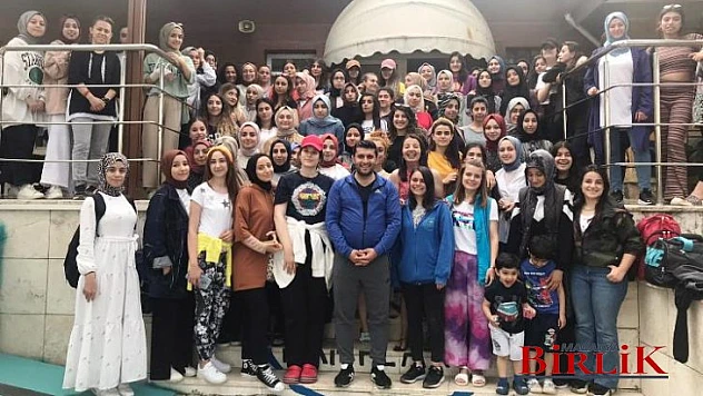 400 Genç Eğitim Ve Etkinlik Kampını Başarı İle Tamamladı