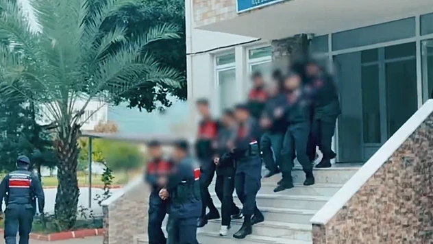 6 ilde organize suç örgütlerine operasyon: 61 şüpheli yakalandı