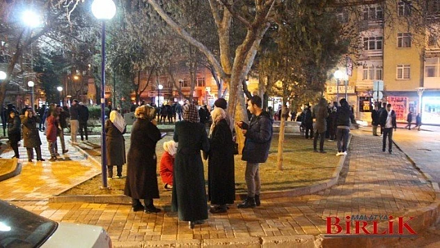 6,8 Büyüklüğünde Deprem